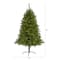 5ft. Pre-Lit Sierra Spruce Artificial Christmas Tree, Clear LED Lights